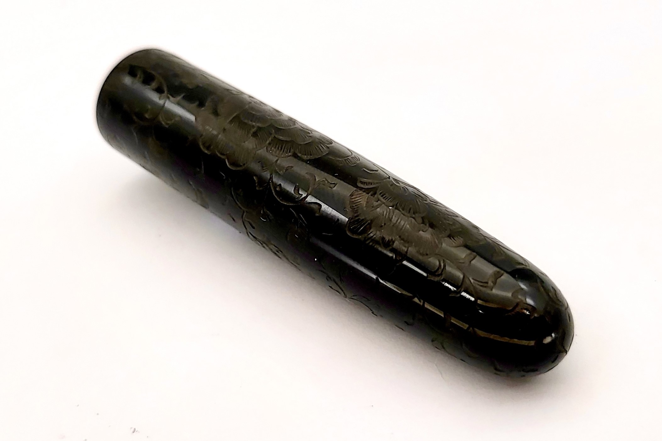 NakayaPortableCigarChinkinHousogeBlackLines3FP_H